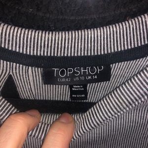 TopShop mini dress